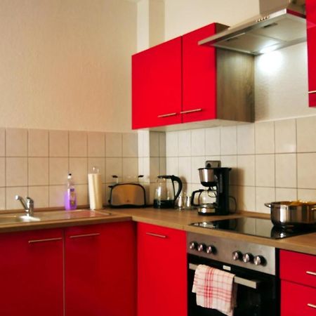 Wohlfuehlen In Der Schifferstadt Rosslau Mit Netflix Dessau-Rosslau ภายนอก รูปภาพ
